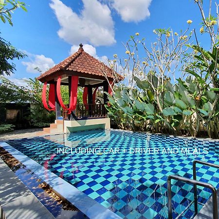 Rosseno Villa Yogyakarta Extérieur photo
