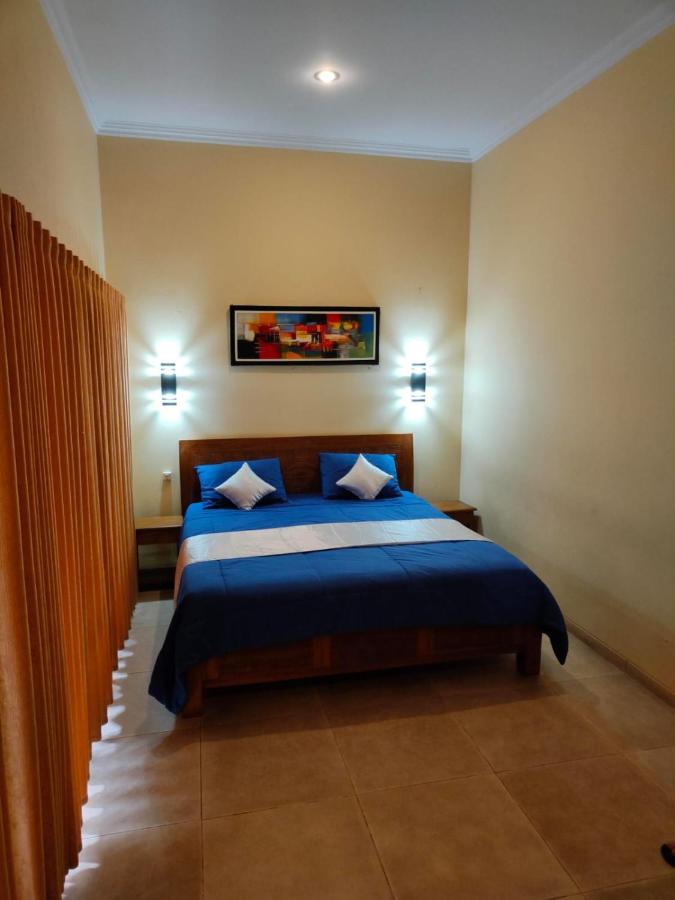 Rosseno Villa Yogyakarta Extérieur photo