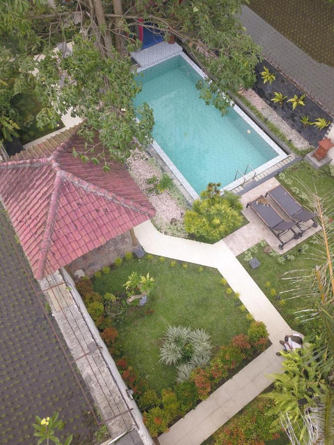 Rosseno Villa Yogyakarta Extérieur photo