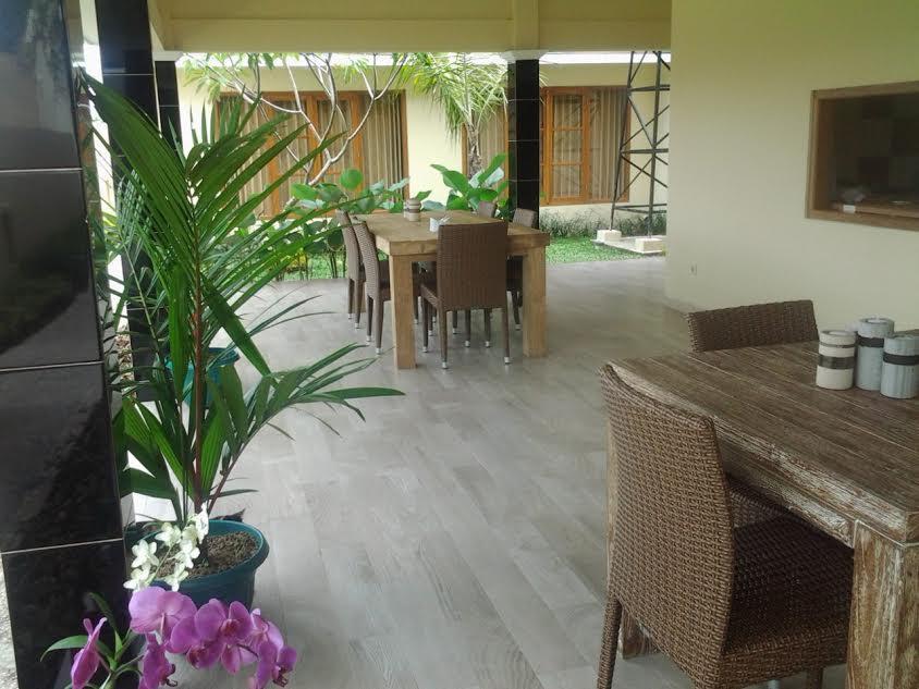Rosseno Villa Yogyakarta Extérieur photo